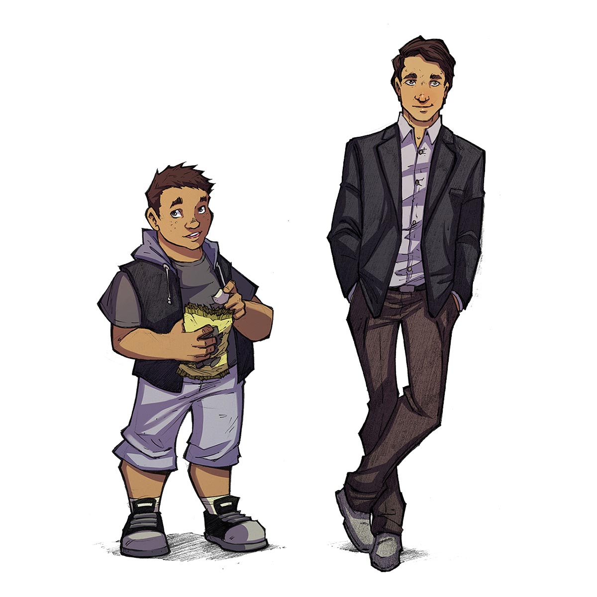 Stinky Pete Carradine